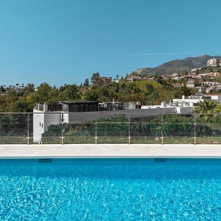 Dana I Eurogolf, Vistas, Wifi, Piscina Y Parking Apartment Benalmádena Exterior photo