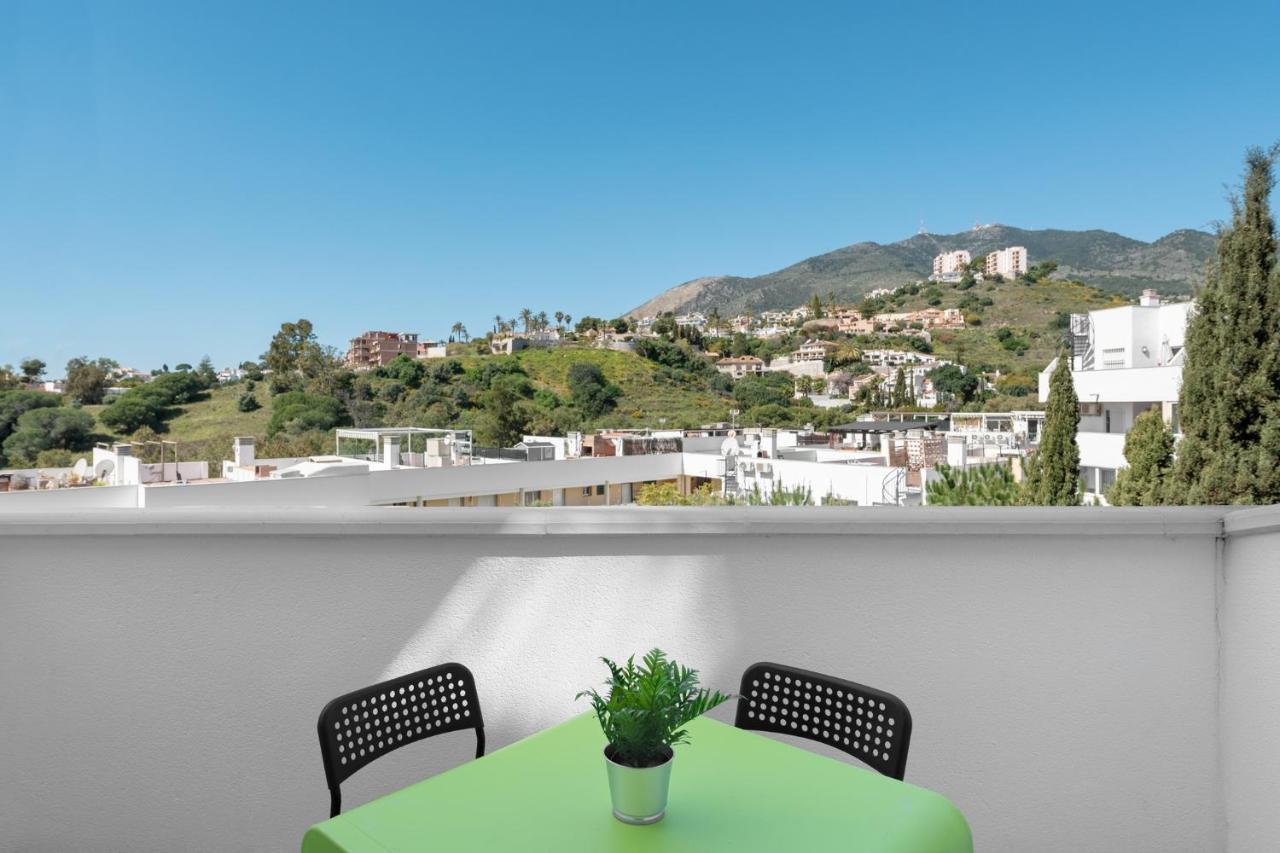 Dana I Eurogolf, Vistas, Wifi, Piscina Y Parking Apartment Benalmádena Exterior photo
