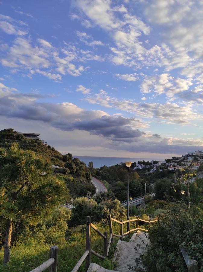 Dana I Eurogolf, Vistas, Wifi, Piscina Y Parking Apartment Benalmádena Exterior photo